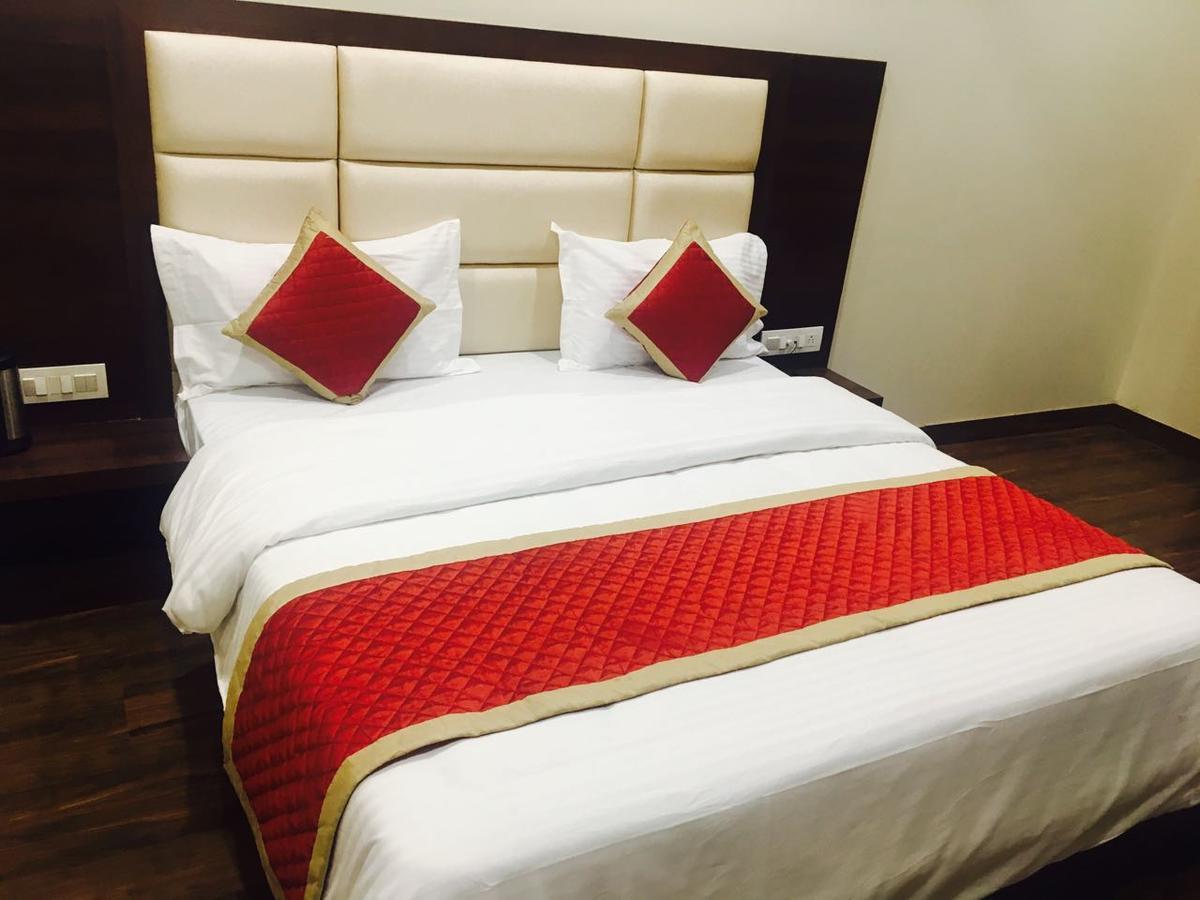 Arya Sheraton Hotel Ajmer Exterior foto
