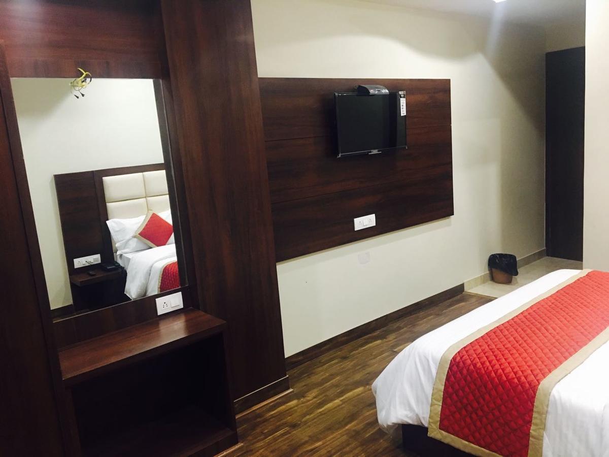 Arya Sheraton Hotel Ajmer Exterior foto